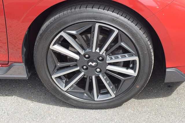 Hyundai i20 1.0T GDi 48V MHD 120 N Line 5dr