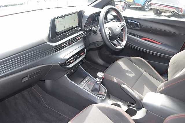 Hyundai i20 1.0T GDi 48V MHD 120 N Line 5dr