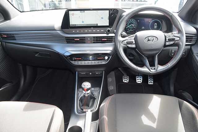 Hyundai i20 1.0T GDi 48V MHD 120 N Line 5dr