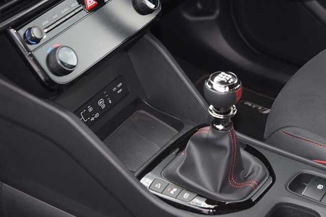 Hyundai TUCSON 1.6T N Line 5dr