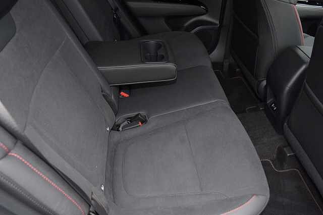 Hyundai TUCSON 1.6T N Line 5dr