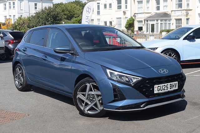 Hyundai i20 1.0T GDi Premium 5dr