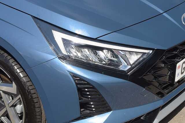 Hyundai i20 1.0T GDi Premium 5dr