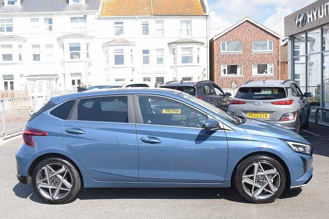 Hyundai i20 1.0T GDi Premium 5dr
