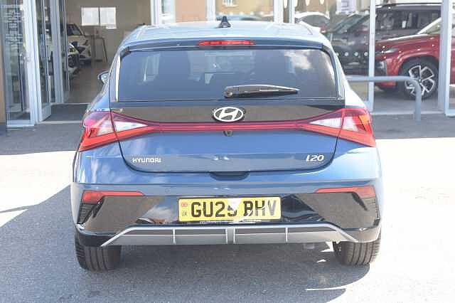 Hyundai i20 1.0T GDi Premium 5dr