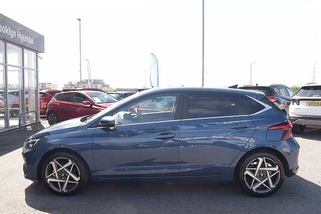 Hyundai i20 1.0T GDi Premium 5dr