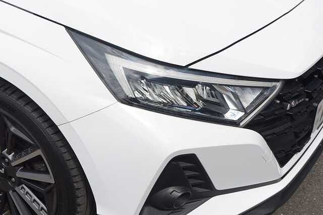 Hyundai i20 1.0T GDi 48V MHD 120 N Line 5dr DCT