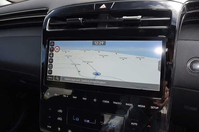 Hyundai TUCSON 1.6 TGDi N Line 5dr 2WD