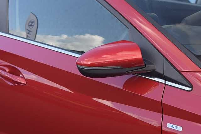 Hyundai I20 1.0T GDi 48V MHD Premium 5dr Red