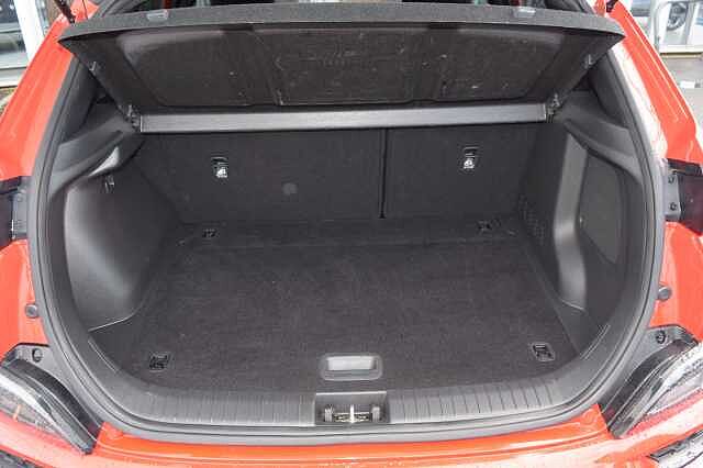 Hyundai KONA 1.0 TGDi 48V MHEV N Line 5dr Red
