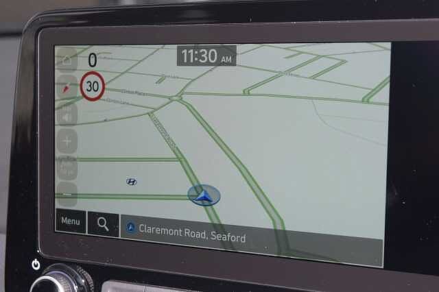 Hyundai KONA 1.0 TGDi 48V MHEV N Line 5dr Red