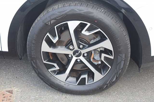 Kia Sportage 1.6T GDi HEV 4 5dr Auto
