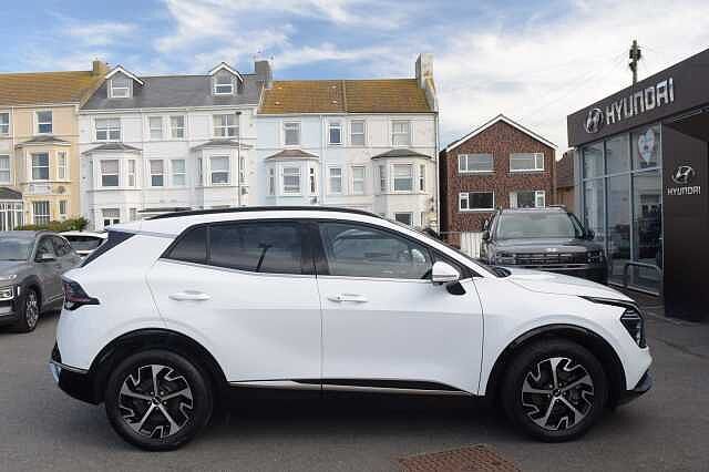 Kia Sportage 1.6T GDi HEV 4 5dr Auto