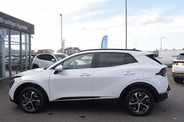 Kia Sportage 1.6T GDi HEV 4 5dr Auto