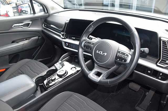 Kia Sportage 1.6T GDi HEV 4 5dr Auto