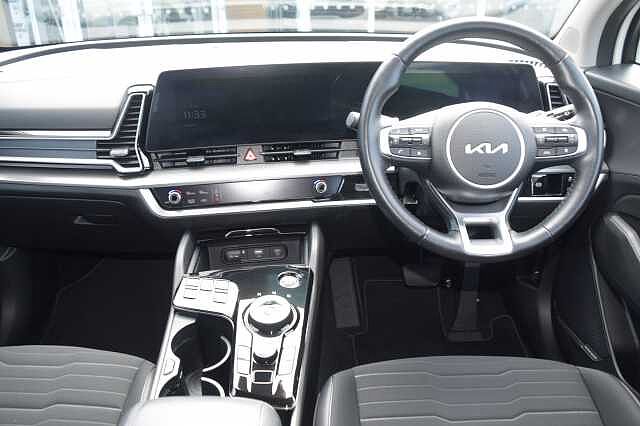 Kia Sportage 1.6T GDi HEV 4 5dr Auto