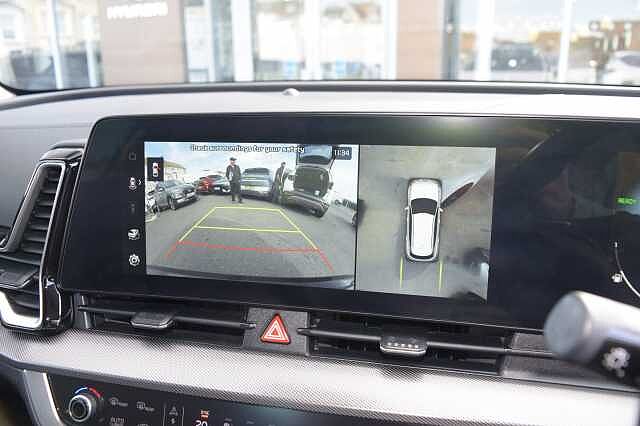 Kia Sportage 1.6T GDi HEV 4 5dr Auto