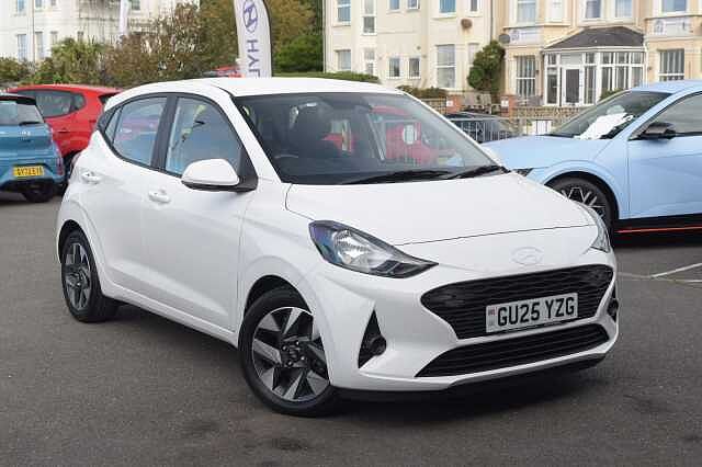 Hyundai i10 1.0 [63] Advance 5dr [Nav]