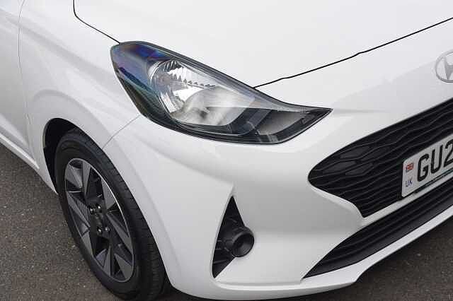 Hyundai i10 1.0 [63] Advance 5dr [Nav]