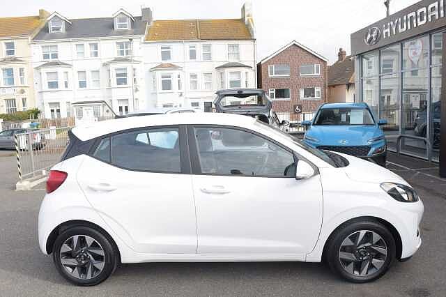 Hyundai i10 1.0 [63] Advance 5dr [Nav]