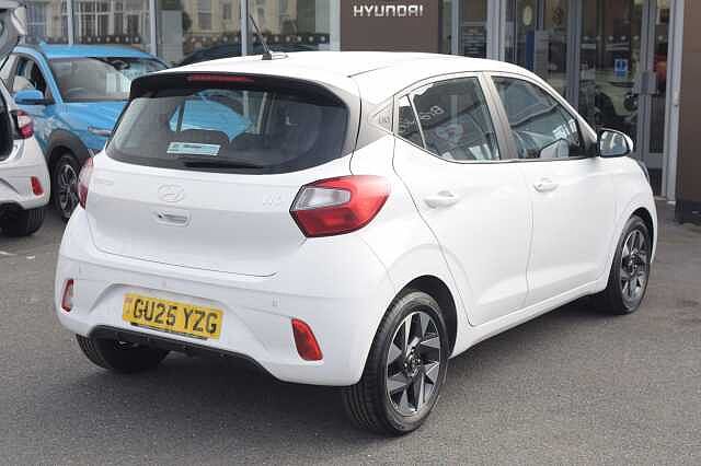 Hyundai i10 1.0 [63] Advance 5dr [Nav]
