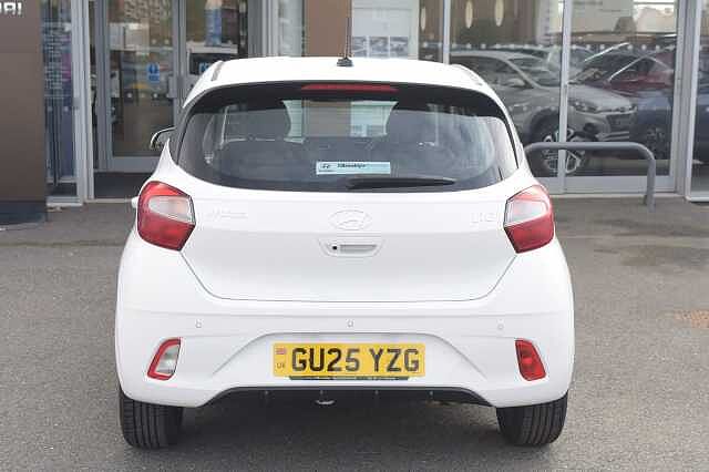 Hyundai i10 1.0 [63] Advance 5dr [Nav]