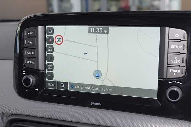 Hyundai i10 1.0 [63] Advance 5dr [Nav]