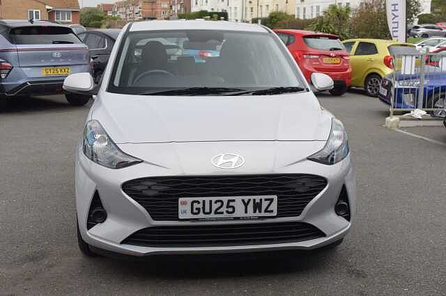 Hyundai i10 1.2 [79] Advance 5dr Auto [Nav]
