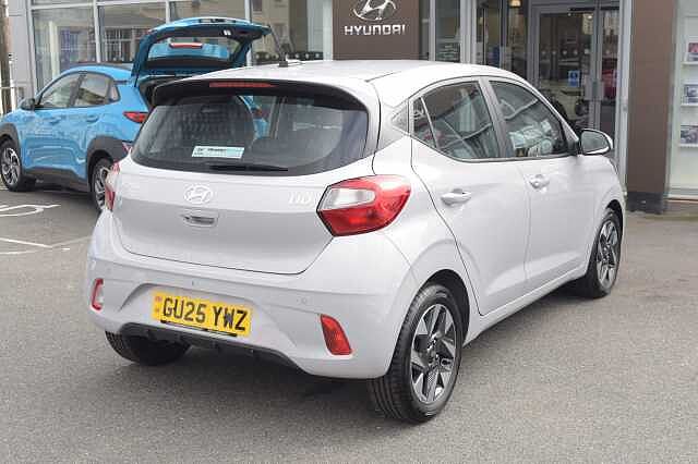 Hyundai i10 1.2 [79] Advance 5dr Auto [Nav]