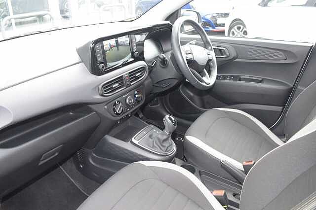 Hyundai i10 1.2 [79] Advance 5dr Auto [Nav]