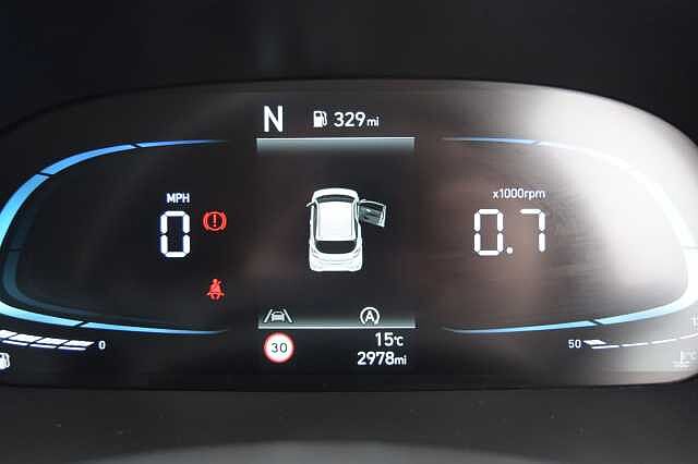 Hyundai i10 1.2 [79] Advance 5dr Auto [Nav]