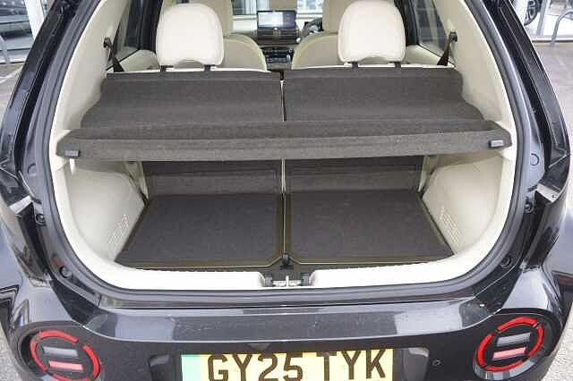 Hyundai INSTER 85kW 02 49kWh 5dr Auto Black