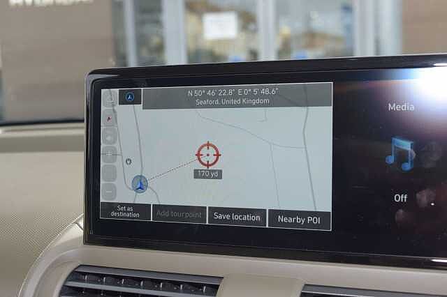 Hyundai INSTER 85kW 02 49kWh 5dr Auto Black