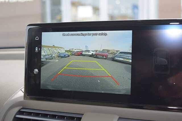 Hyundai INSTER 85kW 02 49kWh 5dr Auto Black