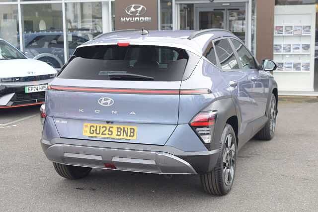 Hyundai KONA 1.6T 138 Ultimate 5dr