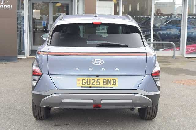 Hyundai KONA 1.6T 138 Ultimate 5dr