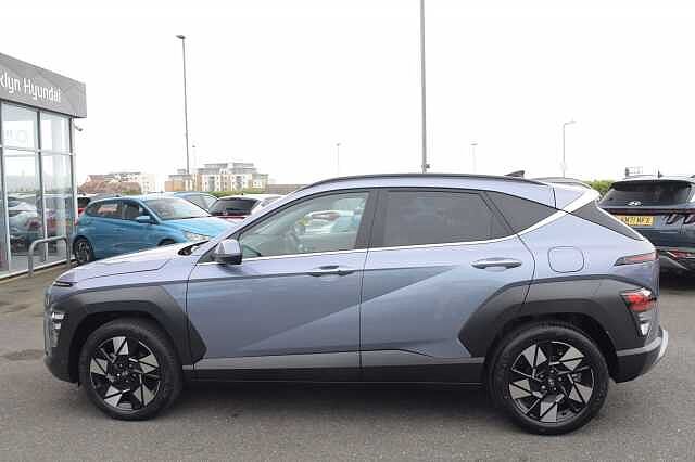 Hyundai KONA 1.6T 138 Ultimate 5dr