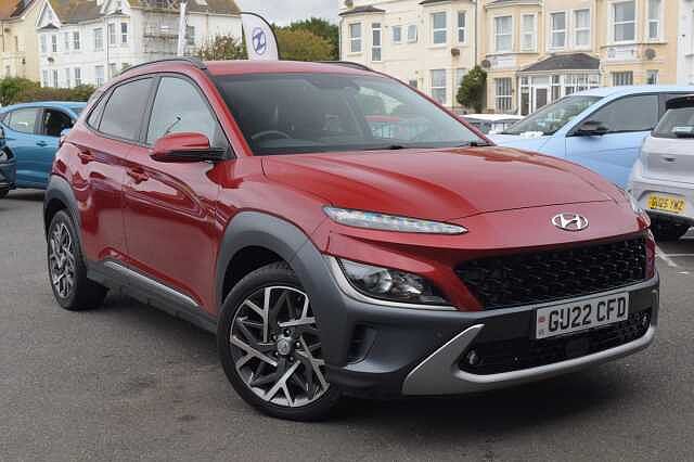 Hyundai KONA 1.6 GDi Hybrid Premium 5dr DCT