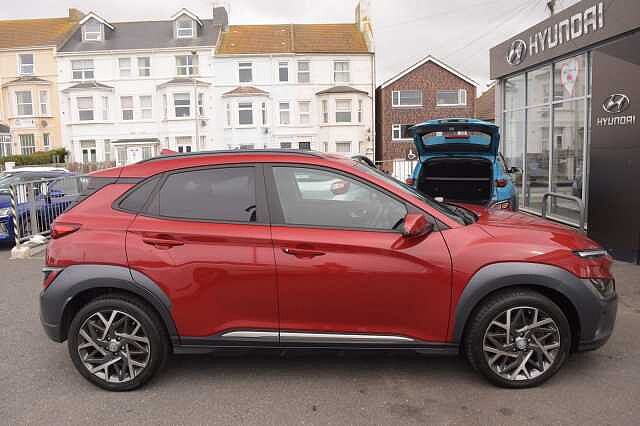 Hyundai KONA 1.6 GDi Hybrid Premium 5dr DCT
