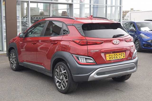 Hyundai KONA 1.6 GDi Hybrid Premium 5dr DCT