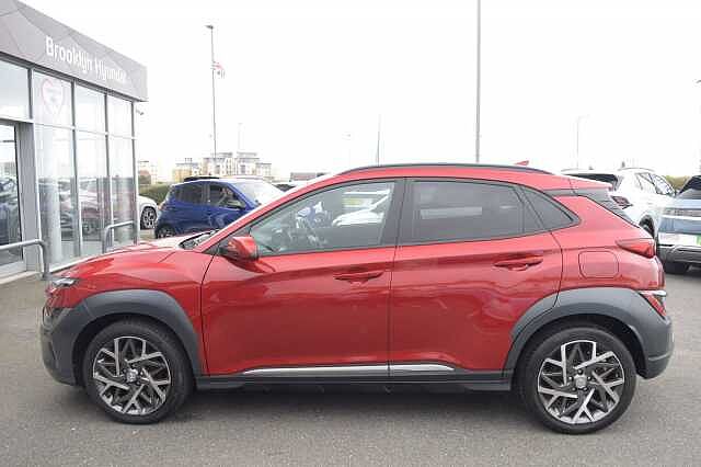 Hyundai KONA 1.6 GDi Hybrid Premium 5dr DCT