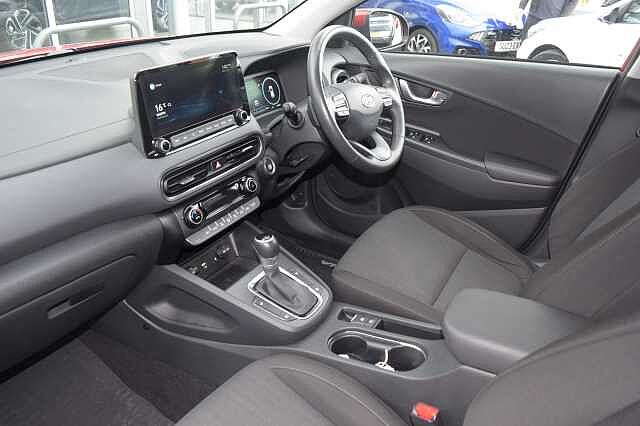 Hyundai KONA 1.6 GDi Hybrid Premium 5dr DCT
