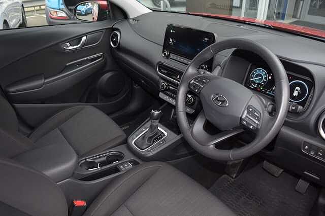 Hyundai KONA 1.6 GDi Hybrid Premium 5dr DCT