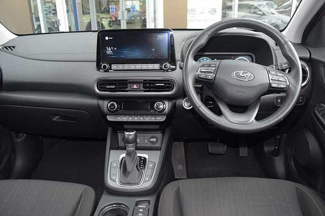 Hyundai KONA 1.6 GDi Hybrid Premium 5dr DCT