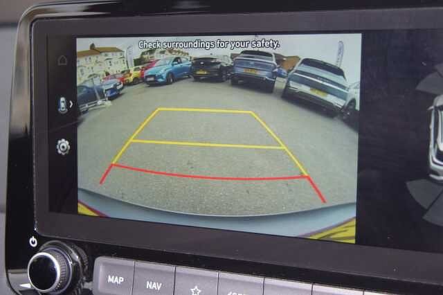 Hyundai KONA 1.6 GDi Hybrid Premium 5dr DCT