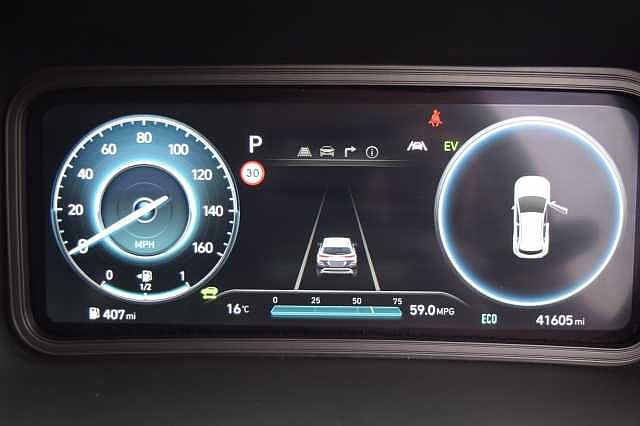 Hyundai KONA 1.6 GDi Hybrid Premium 5dr DCT