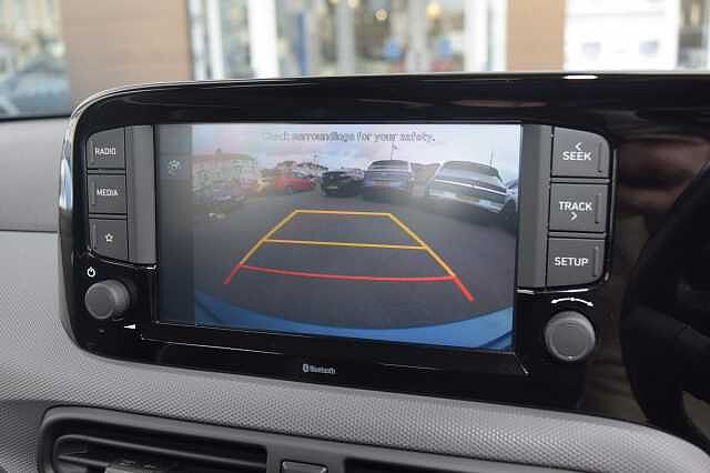 Hyundai I10 1.0 MPi SE Connect 5dr Green