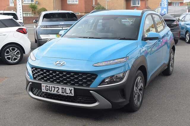 Hyundai KONA 1.6 GDi Hybrid SE Connect 5dr DCT