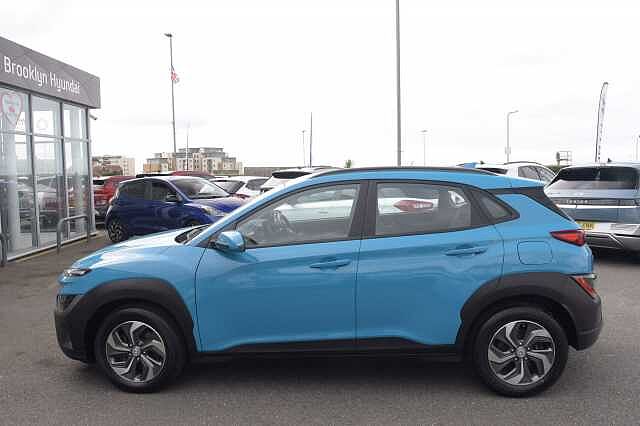 Hyundai KONA 1.6 GDi Hybrid SE Connect 5dr DCT