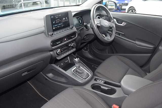 Hyundai KONA 1.6 GDi Hybrid SE Connect 5dr DCT